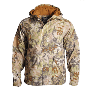 Camouflage Soft Shell Tactical Jacket Tactical Jackets » Tactical Outwear