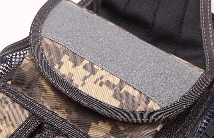 Military Molle Tactical Vest 10 » Tactical Outwear Military Molle Tactical Vest