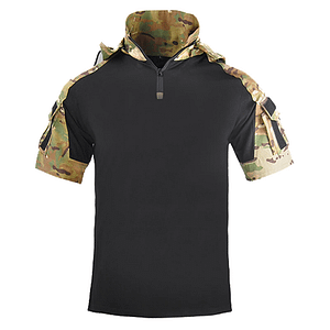 Short Sleeve Tactical Shirt Tactical Shirts & Tops » Tactical Outwear