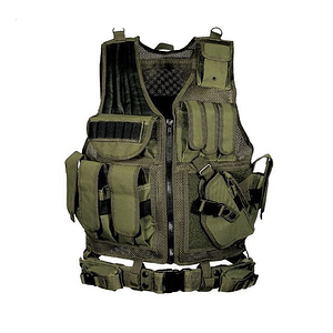 Military Molle Tactical Vest Tactical Vests » Tactical Outwear