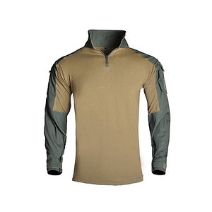 Long Sleeve Combat Shirt Tactical Shirts & Tops » Tactical Outwear 3