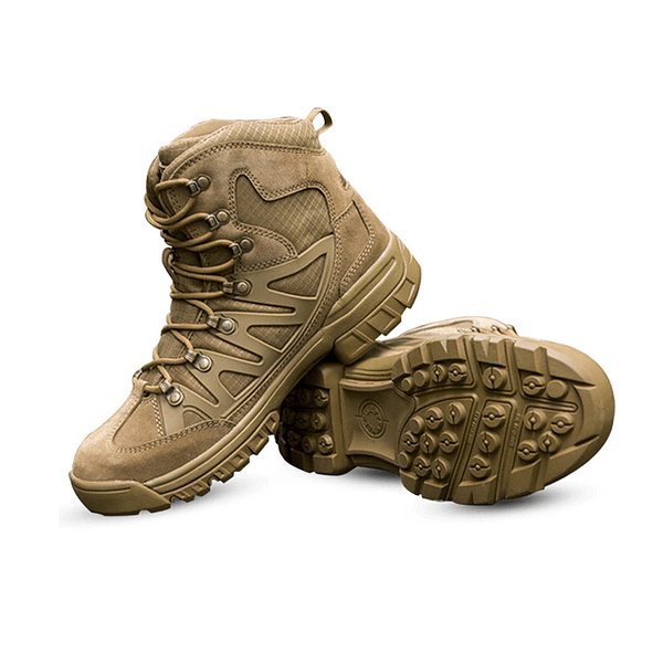 Durable Breathable Tactical Boots Tactical Footwear » Tactical Outwear 3