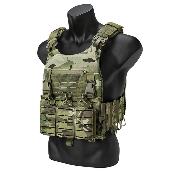 Quick Release Tactical Vest Tactical Vests » Tactical Outwear 3