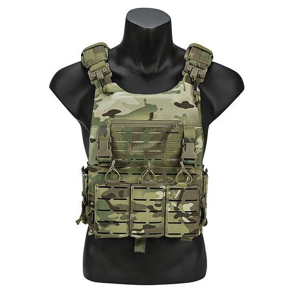 Quick Release Tactical Vest Tactical Vests » Tactical Outwear 4