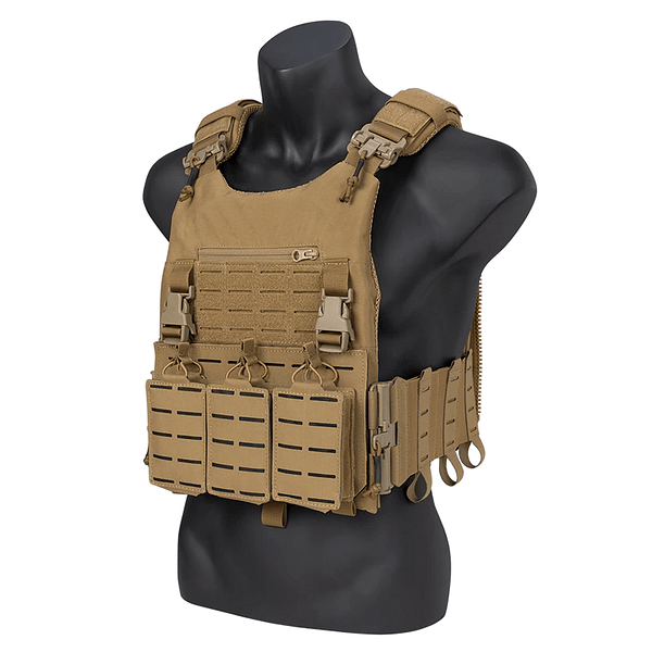 Quick Release Tactical Vest Tactical Vests » Tactical Outwear 5