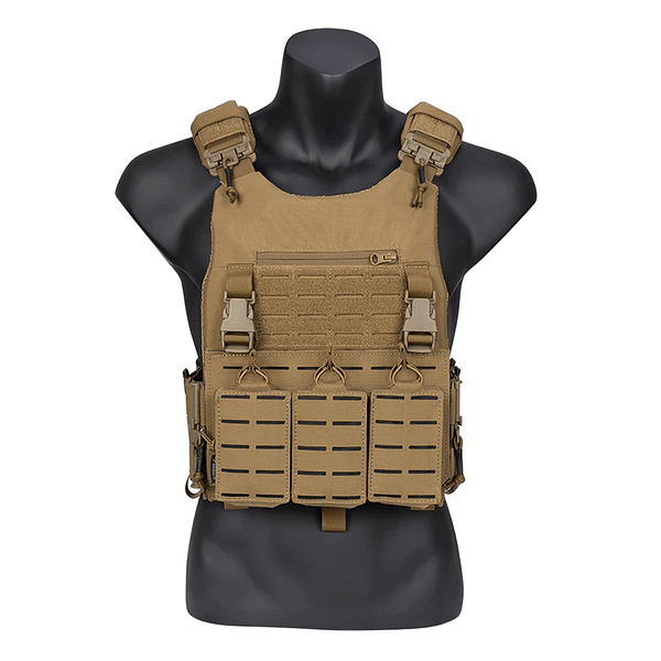 Quick Release Tactical Vest Tactical Vests » Tactical Outwear 6