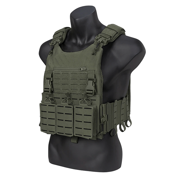 Quick Release Tactical Vest Tactical Vests » Tactical Outwear 7