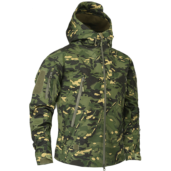 Military Tactical Windbreaker Jacket Tactical Jackets » Tactical Outwear 3
