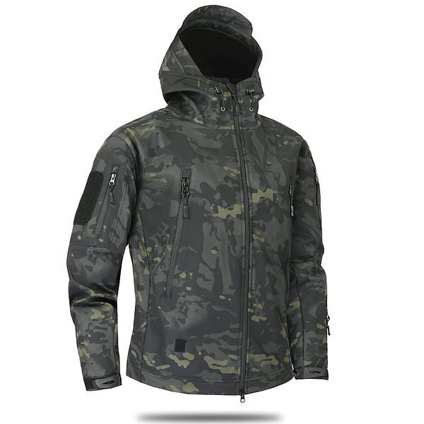 Military Tactical Windbreaker Jacket Tactical Jackets » Tactical Outwear 4