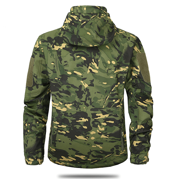 Military Tactical Windbreaker Jacket Tactical Jackets » Tactical Outwear 6