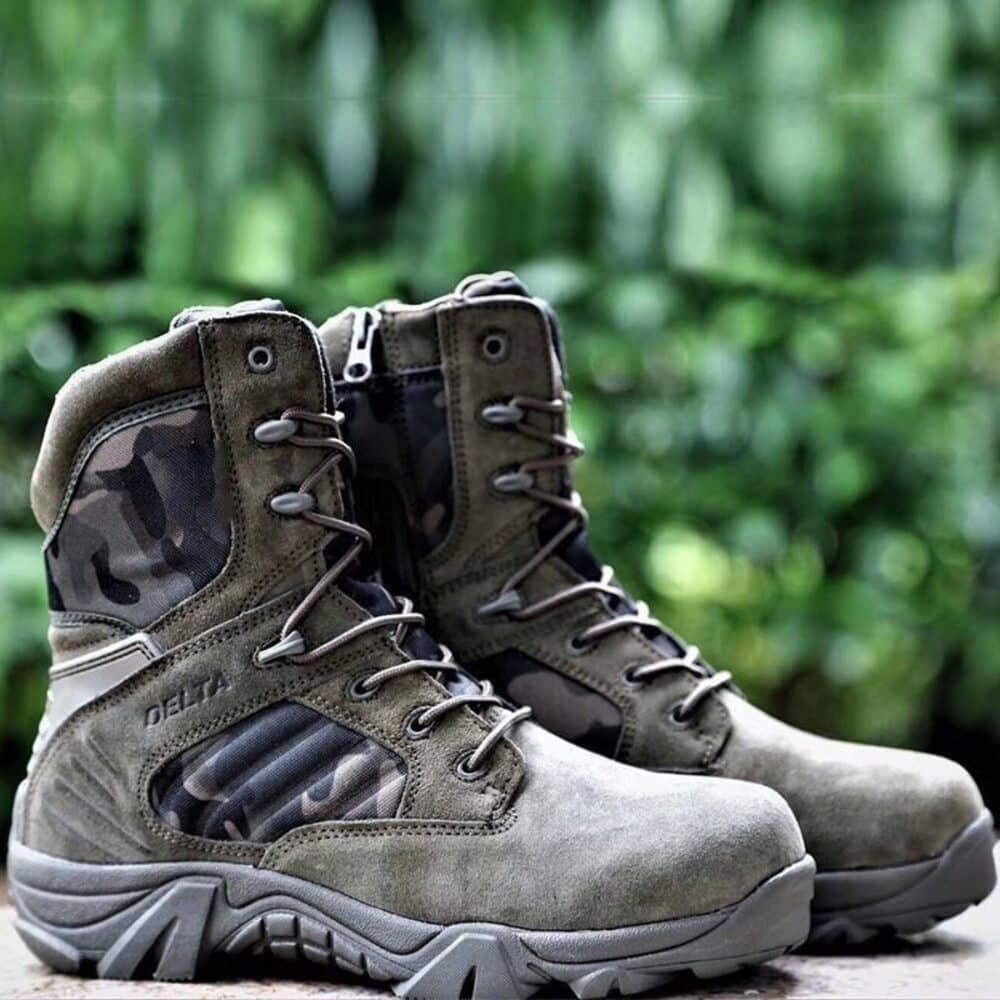 Tactical Footwear