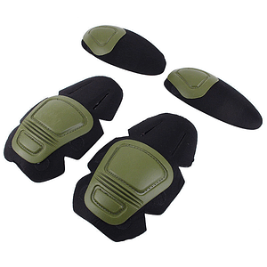 Knee And Elbow Protection Pads Personal Protection Gear » Tactical Outwear