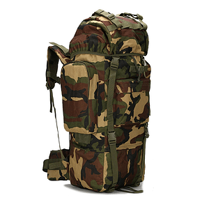 70L Waterproof Tactical Backpack Tactical Backpacks » Tactical Outwear