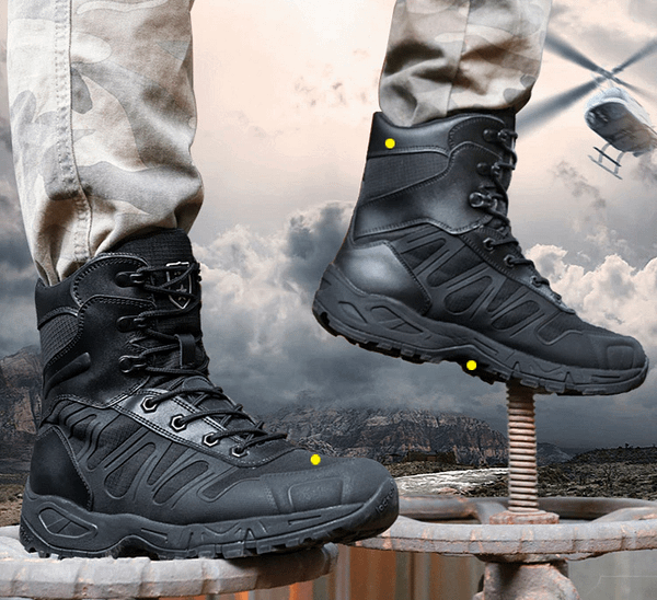 Ultralight Tactical Training Boots Tactical Footwear » Tactical Outwear 4