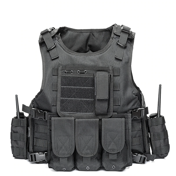 Molle Bullet Proof Tactical Vest Tactical Vests » Tactical Outwear 5
