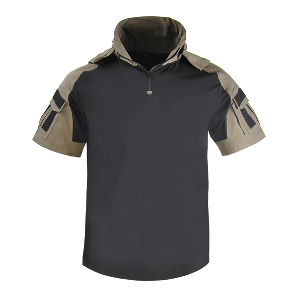 Short Sleeve Tactical Shirt Tactical Shirts & Tops » Tactical Outwear 8
