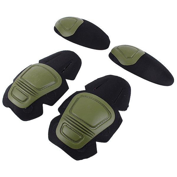 Knee And Elbow Protection Pads Personal Protection Gear » Tactical Outwear 3