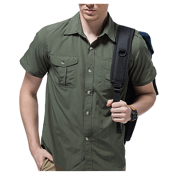 Lightweight Quick Dry Tactical Shirt Tactical Shirts & Tops » Tactical Outwear 8