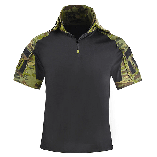 Short Sleeve Tactical Shirt Tactical Shirts & Tops » Tactical Outwear 9