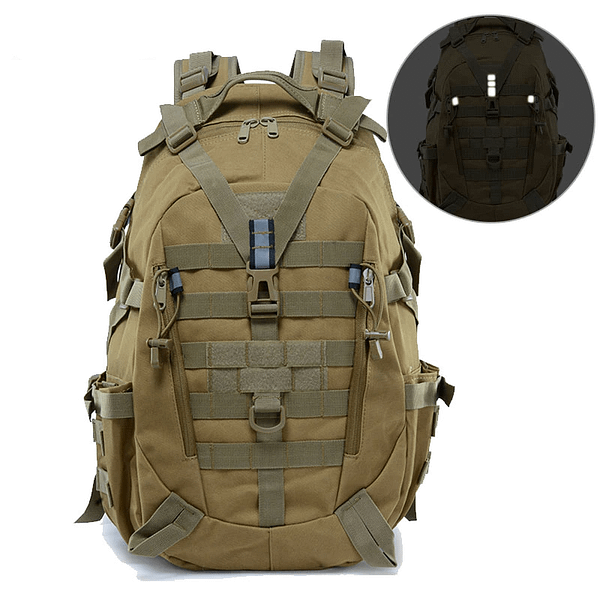 40L Army Molle Tactical Rucksack Tactical Backpacks » Tactical Outwear 4