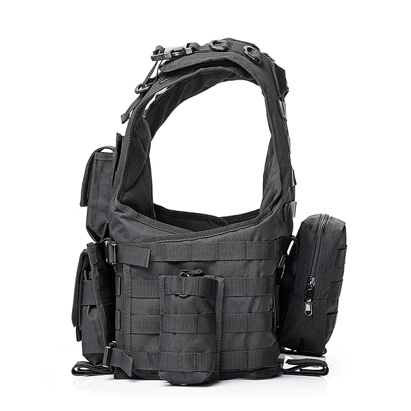 Molle Bullet Proof Tactical Vest Tactical Vests » Tactical Outwear 6