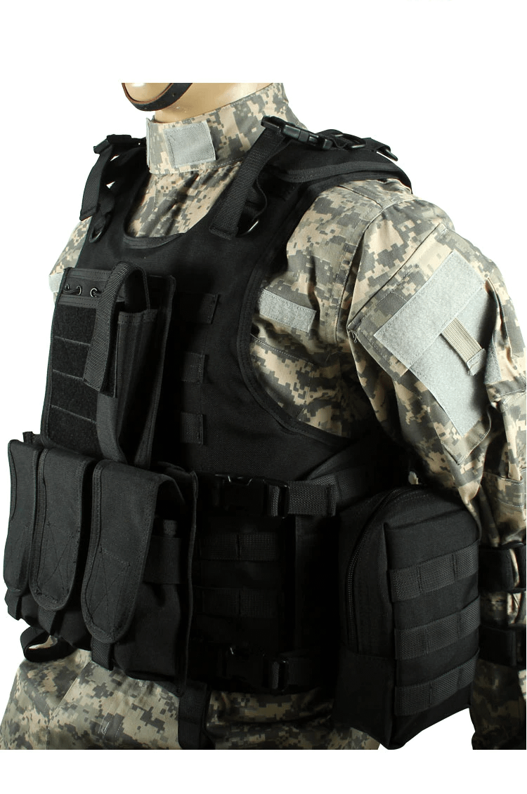 Molle Bullet Proof Tactical Vest 