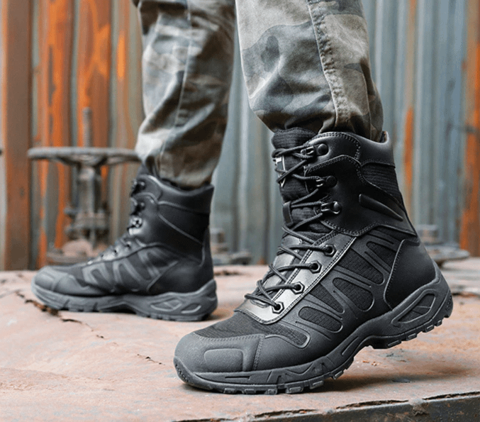 Ultralight Tactical Training Boots